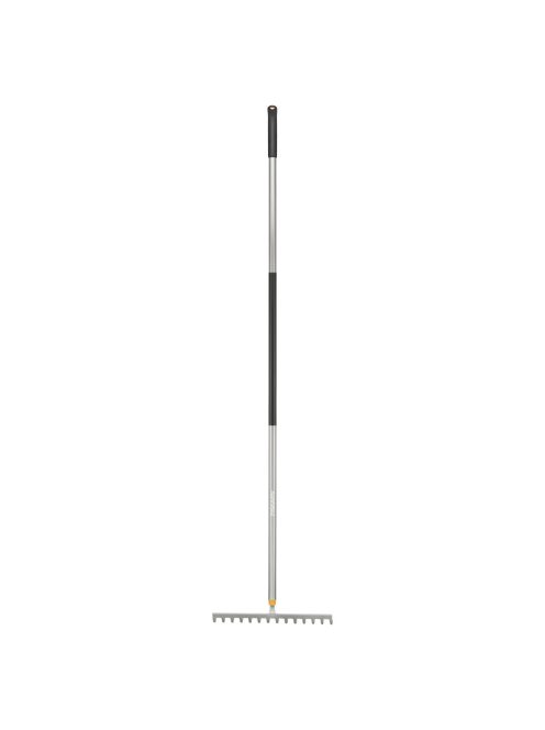 Fiskars Ergonomic™ gereblye, fém fejjel