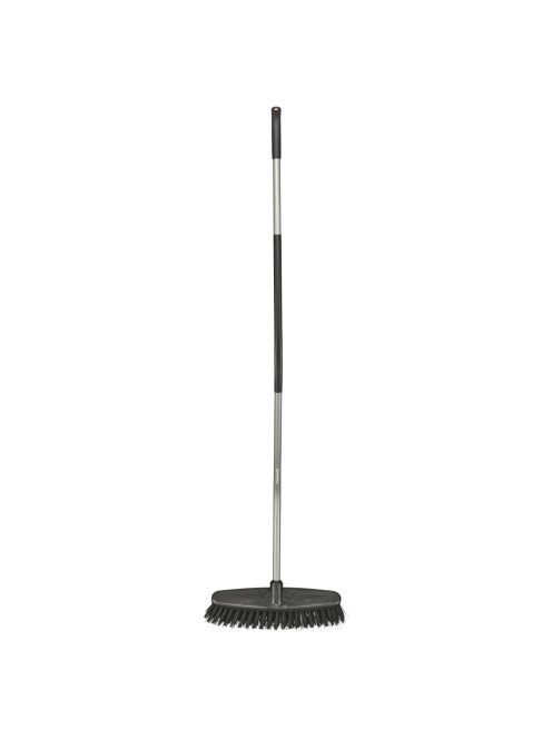 Fiskars Ergonomic™ seprű ívelt nyéllel