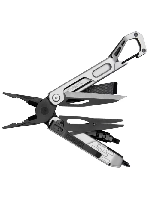 Gerber Stakeout Dive Kombinált szerszám, ezüst - 25 év garanciával (1077539)