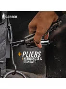 Gerber Stakeout Dive Kombinált szerszám, ezüst - 25 év garanciával (1077539)