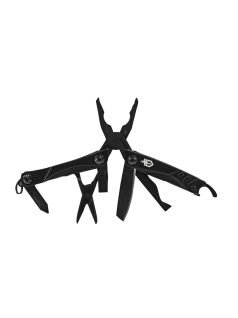   Gerber DIME kulcstartóra rögzíthető multiszerszám, fekete (Mini csomagolás)