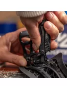 Gerber DIME kulcstartóra rögzíthető multiszerszám, fekete (Mini csomagolás)