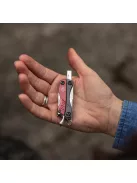 Gerber DIME kulcstartóra rögzíthető multiszerszám, bordó-fekete (Mini csomagolás)