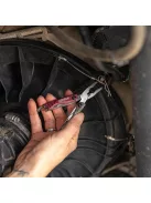 Gerber DIME kulcstartóra rögzíthető multiszerszám, bordó-fekete (Mini csomagolás)