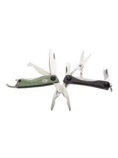   Gerber DIME kulcstartóra rögzíthető multiszerszám, zöld-fekete (Mini csomagolás)