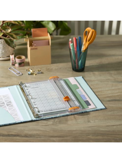 Fiskars SureCut™ vágóasztal A5, papírhoz