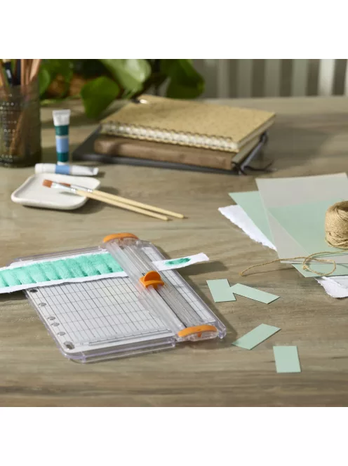 Fiskars SureCut™ Papír Vágóasztal A5 (1077798)