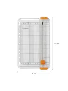 Fiskars SureCut™ Papír Vágóasztal A5 (1077798)