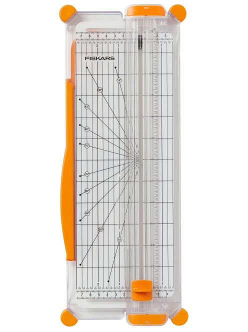 Fiskars SureCut™ vágóasztal A4, papírhoz, keskeny talppal