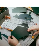 Fiskars SureCut™ Papír Vágóasztal A4, keskeny talppal
