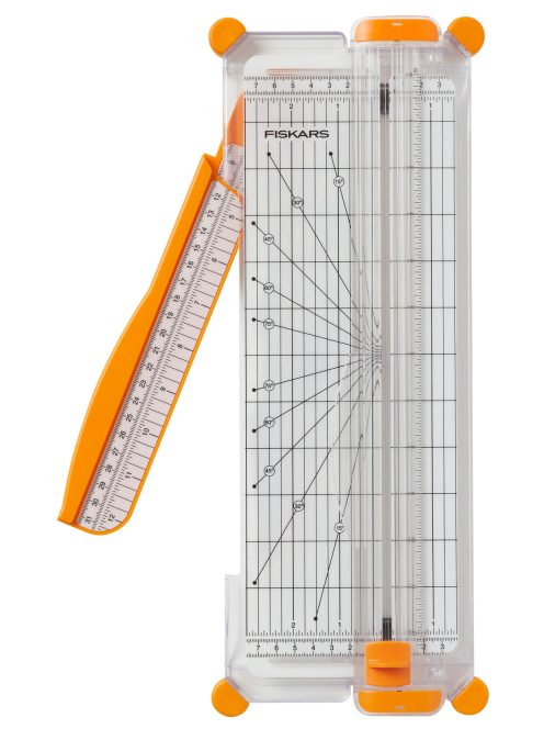 Fiskars SureCut™ vágóasztal A4, papírhoz, keskeny talppal