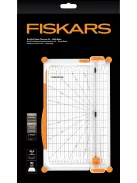 Fiskars SureCut™ Papír Vágóasztal A4, széles talppal