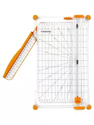 Fiskars SureCut™ Papír Vágóasztal A4, széles talppal
