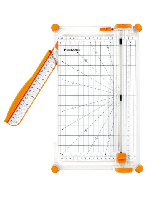 Fiskars SureCut™ vágóasztal A4, papírhoz, széles talppal
