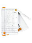 Fiskars SureCut™ vágóasztal A4, papírhoz, tároló rekesszel