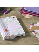Fiskars SureCut™ Papír Vágóasztal A4, tároló rekesszel