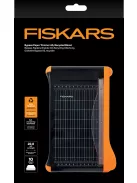 Fiskars Bypass Papír Vágóasztal A5, 30% újrahasznosított (1077982)