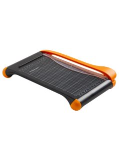   Fiskars Bypass Papír Vágóasztal A5, 30% újrahasznosított (1077982)