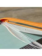 Fiskars Bypass Papír Vágóasztal A5, 30% újrahasznosított (1077982)