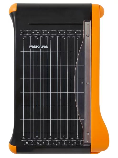 Fiskars Bypass Papír Vágóasztal A5, 30% újrahasznosított (1077982)