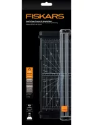 Fiskars SureCut™ Papír Vágóasztal A4, 30% újrahasznosított anyagból