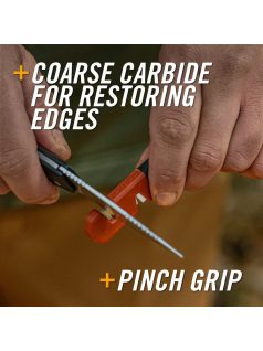   Gerber Edgefield késélező, zsebméretű, övcsipesszel - 25 év garanciával (1078346)