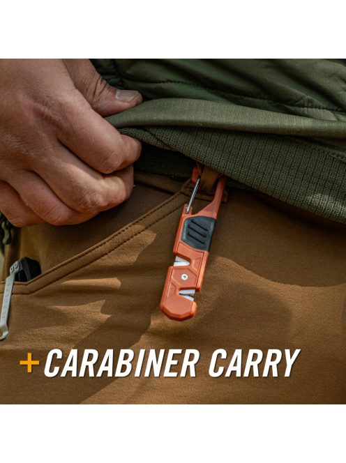 Gerber Edgefield késélező, zsebméretű, övcsipesszel - 25 év garanciával (1078346)