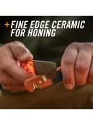 Gerber Edgefield késélező, zsebméretű, övcsipesszel - 25 év garanciával (1078346)