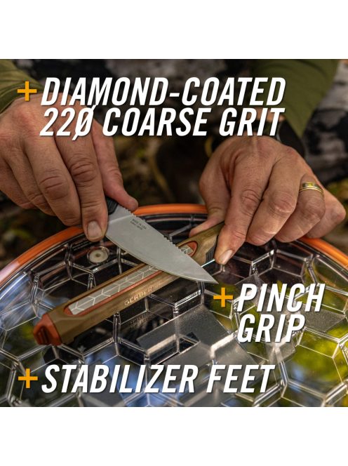 Gerber Edgefield késélező - 25 év garanciával (1078348)