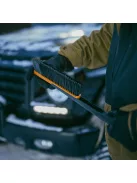 Fiskars X-series™ autós hóseprű és jégkaparó, teleszkópos, XL (1078493)