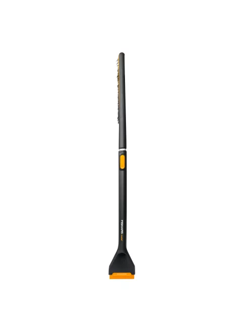 Fiskars X-series™ autós hóseprű és jégkaparó, teleszkópos, XL (1078493)