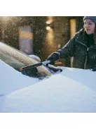 Fiskars Plus™ autós hóseprű & jégkaparó, hosszított nyéllel, L (1078494)