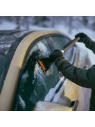 Fiskars Plus™ autós hóseprű & jégkaparó, S (1078495)