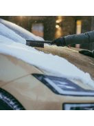 Fiskars Solid™ autós hóseprű és jégkaparó, cserélhető kaparó betéttel (1078496)