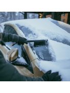 Fiskars Solid™ autós hóseprű és jégkaparó, cserélhető kaparó betéttel (1078496)