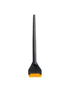 Fiskars Solid™ autós hóseprű és jégkaparó, cserélhető kaparó betéttel (1078496)