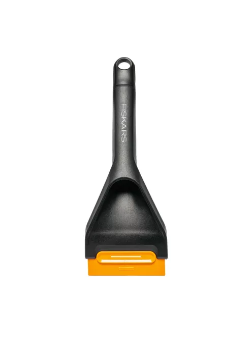 Fiskars Solid™ autós Duo jégkaparó, cserélhető kaparó betéttel (1078497)