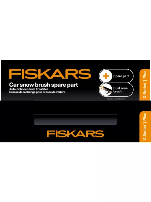 Fiskars X-series™/Plus™ pót seprűfej (1078498)