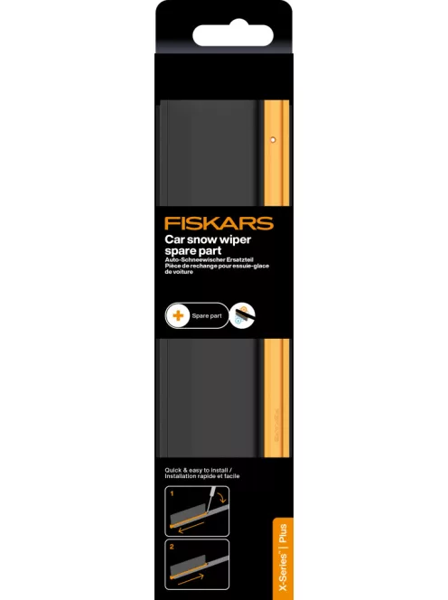 Fiskars X-series™/Plus™ pót ablaklehúzó (1078499)