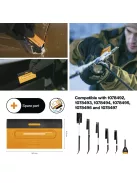 Fiskars autós Duo jégkaparó pótfej (1078610)
