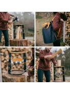 Fiskars X-series™ tüzifa hasító állvány L, gyújtós készítéshez + hordtáska (1079156)