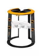 Fiskars X-series™ tüzifa hasító állvány L, gyújtós készítéshez + hordtáska (1079156)