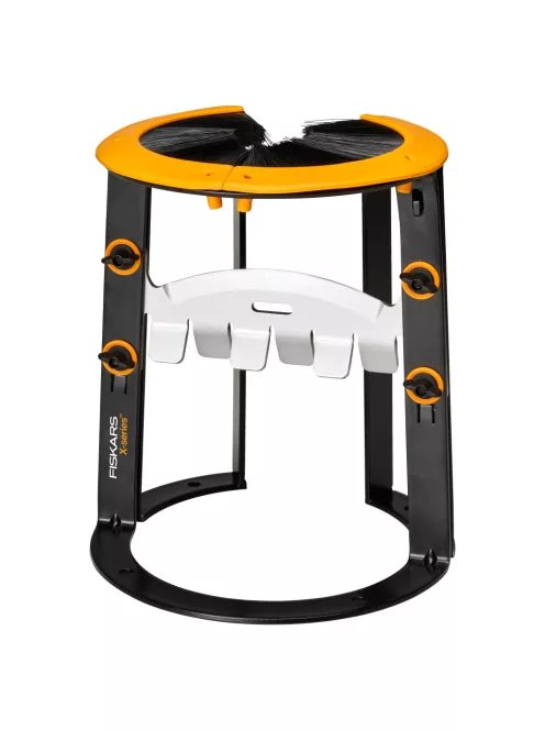 Fiskars X-series™ tüzifa hasító állvány L, gyújtós készítéshez + hordtáska (1079156)