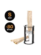 Fiskars X-series™ tüzifa hasító állvány S, gyújtós készítéshez (1079157)