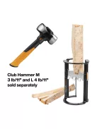 Fiskars X-series™ tüzifa hasító állvány S, gyújtós készítéshez (1079157)