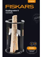Fiskars X-series™ tüzifa hasító állvány S, gyújtós készítéshez (1079157)