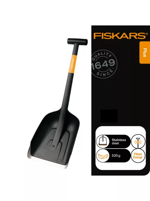 Fiskars Plus™ autós hólapát (1079857)
