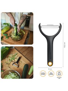   Fiskars Functional Form™ Y-alakú julienne hámozó (1079909)