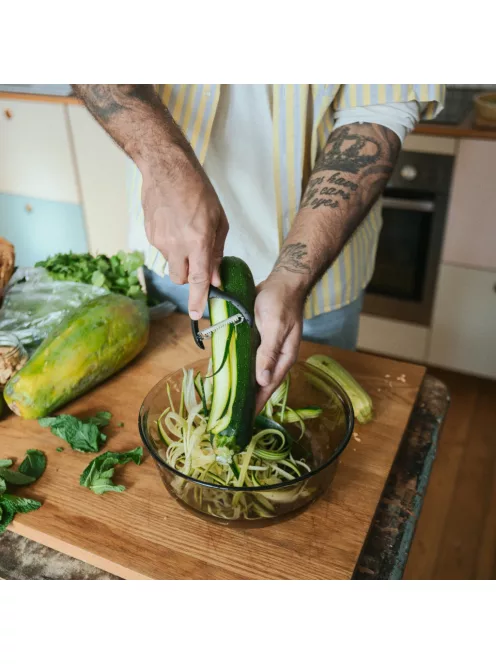 Fiskars Functional Form™ Y-alakú julienne hámozó (1079909)