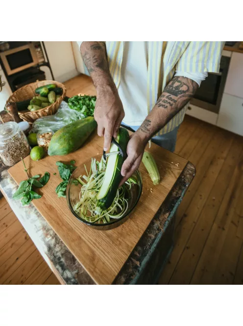 Fiskars Functional Form™ Y-alakú julienne hámozó (1079909)